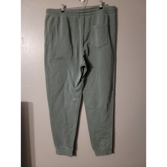 Zytec Green Sweat Suit Set Size L Monday Mindset Independent Trading Company CO - Picture 4 of 8